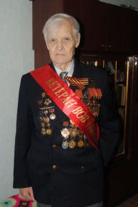 Обрезков Александр Николаевич