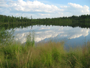 Озеро Илим